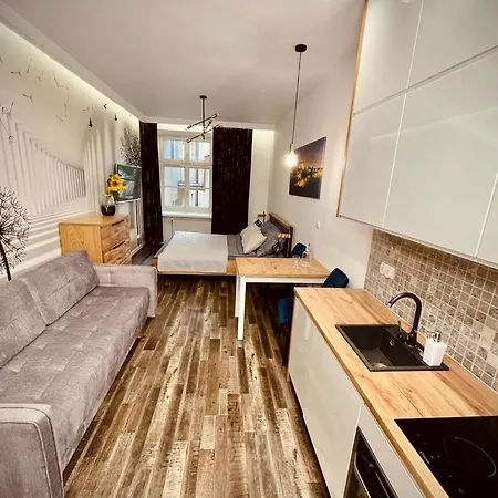 Appartement Mariacki By Vsi Krakau