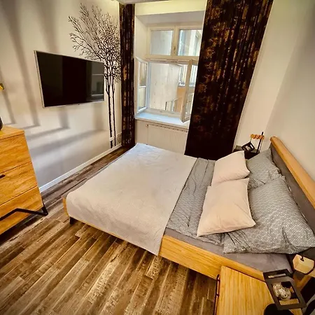 Mariacki By Vsi Appartement Krakau