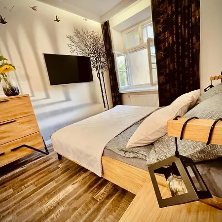 Mariacki By Vsi Apartament Kraków