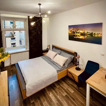 Apartment Mariacki By Vsi Krakow