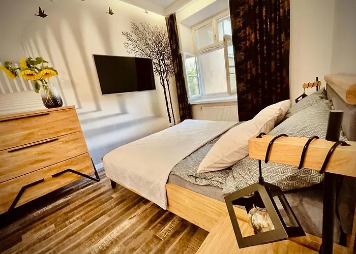 Mariacki By Vsi Apartment Krakow